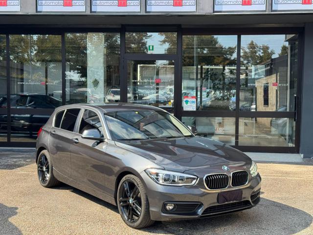 BMW 116 d 5p. Advantage, del 2019, 94.420 km, in vendita a Torino (TO)