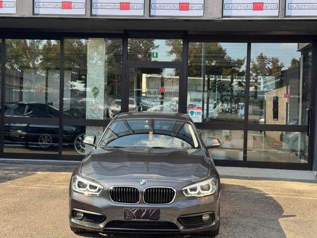 BMW 116 d 5p. Advantage - foto 2 di 13