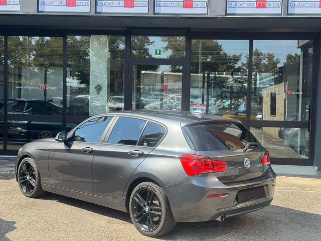 BMW 116 d 5p. Advantage - foto 4 di 13