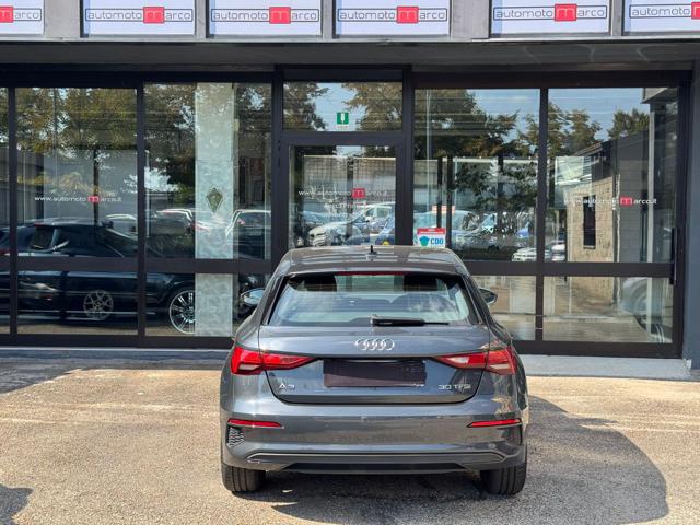 Audi A3 SPB 30 TFSI Business - foto 4 di 4