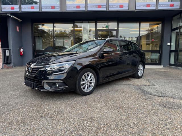 Renault Megane Sporter dCi 8V 110 CV Energy Zen - foto 3 di 4