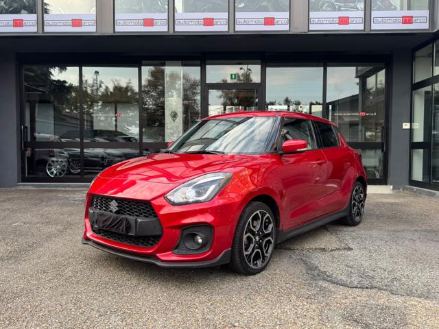 Suzuki Swift Sport 1.4 Hybrid Boosterjet - foto 3 di 4