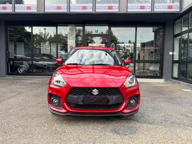 Suzuki Swift Sport 1.4 Hybrid Boosterjet - foto 2 di 4