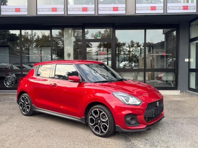 Suzuki Swift Sport 1.4 Hybrid Boosterjet, del 2022, 35.324 km, in vendita a Torino (TO)