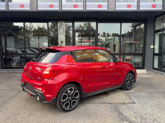Suzuki Swift Sport 1.4 Hybrid Boosterjet - foto 4 di 4