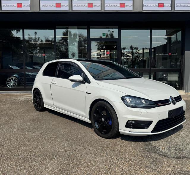 Volkswagen Golf 3p 1.4 tsi R-LINE 125CV IMPECCABILE, del 2017, 17.000 km, in vendita a Torino (TO)