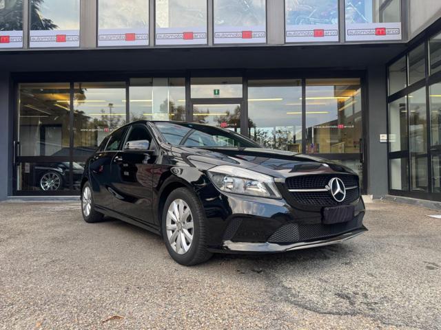 Mercedes-Benz A 180 d Business, del 2016, 80.000 km, in vendita a Torino (TO)