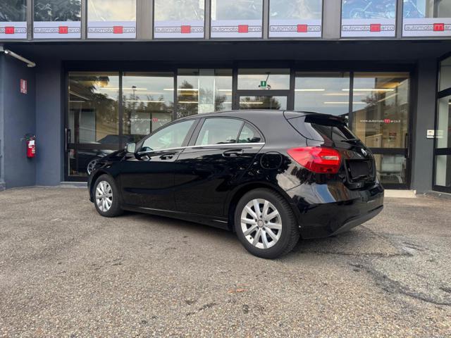 Mercedes-Benz A 180 d Business - foto 4 di 4