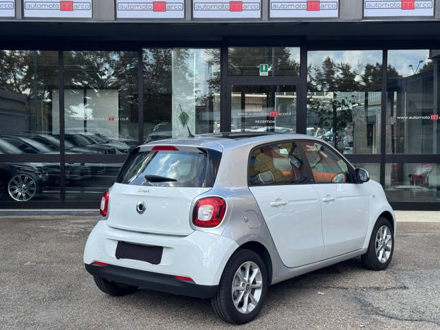 smart forFour 70 1.0 twinamic Passion - foto 4 di 4