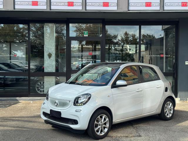 smart forFour 70 1.0 twinamic Passion - foto 3 di 4