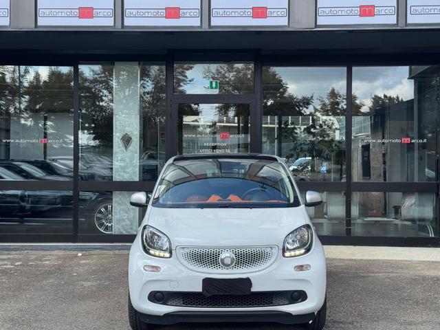 smart forFour 70 1.0 twinamic Passion - foto 2 di 4