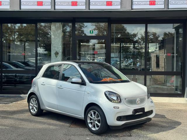 smart forFour 70 1.0 twinamic Passion, del 2015, 47.000 km, in vendita a Torino (TO)