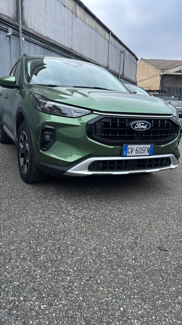 Ford Kuga 2.5 Full Hybrid 180 CV CVT 2WD Active, del 2024, 24.000 km, in vendita a Torino (TO)
