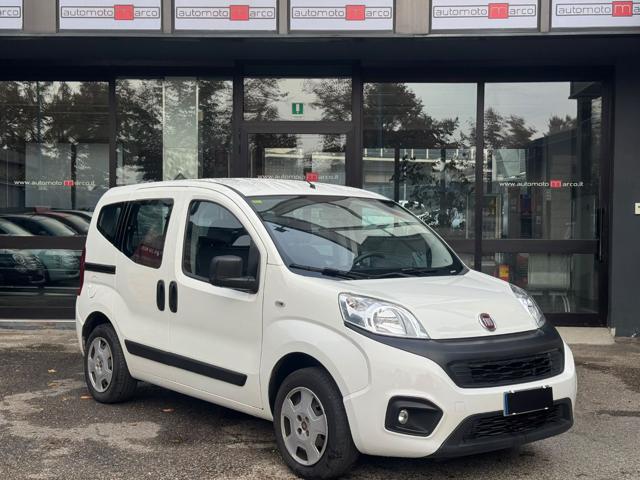 Fiat Qubo 1.4 8V 77 CV Easy, del 2017, 79.871 km, in vendita a Torino (TO)