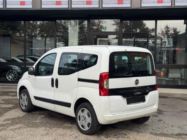 Fiat Qubo 1.4 8V 77 CV Easy - foto 4 di 4