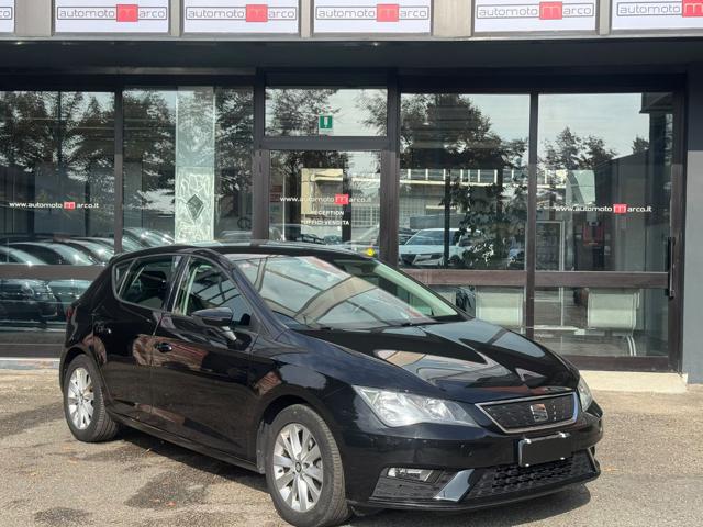 SEAT Leon 1.0 TSI Ecomotive 5p. Style, del 2019, 98.000 km, in vendita a Torino (TO)