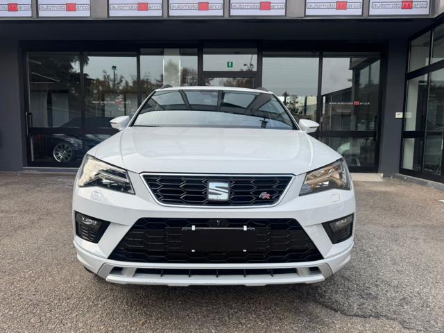 SEAT Ateca 2.0 TDI DSG FR - foto 3 di 4
