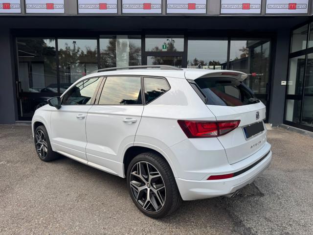 SEAT Ateca 2.0 TDI DSG FR - foto 4 di 4