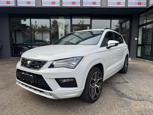 SEAT Ateca 2.0 TDI DSG FR - foto 2 di 4