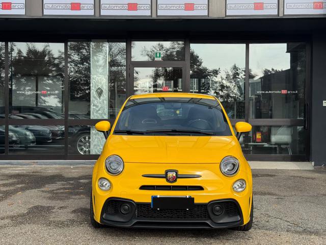 Abarth 595 1.4 Turbo T-Jet 145 CV - foto 4 di 4