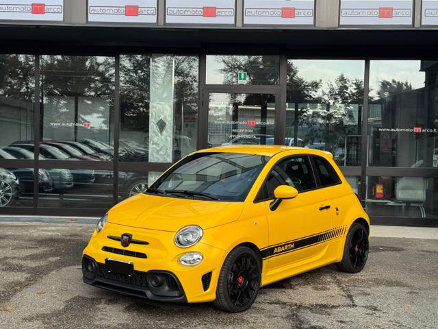 Abarth 595 1.4 Turbo T-Jet 145 CV - foto 2 di 4