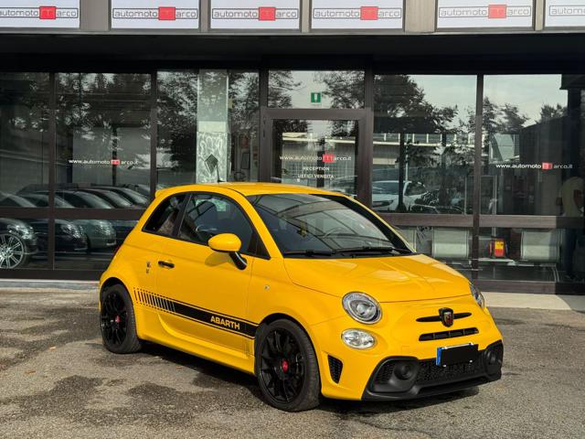 Abarth 595 1.4 Turbo T-Jet 145 CV, del 2021, 29.900 km, in vendita a Torino (TO)