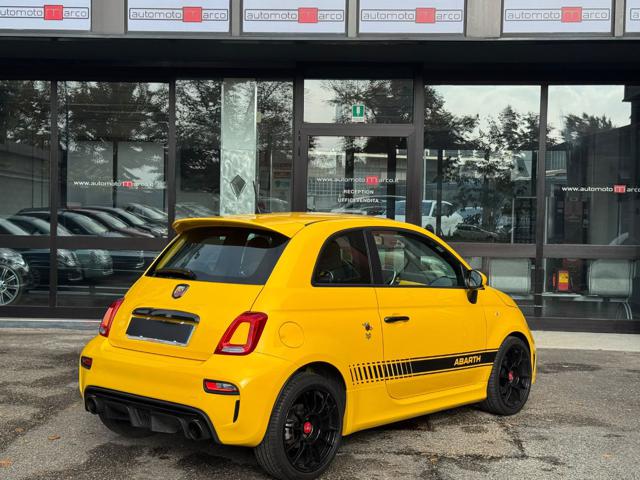 Abarth 595 1.4 Turbo T-Jet 145 CV - foto 3 di 4
