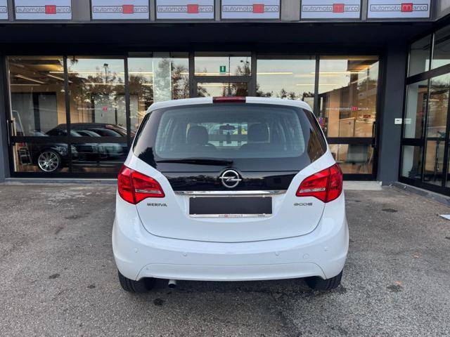 Opel Meriva 1.4 Turbo 120CV GPL Tech Design Edition - foto 4 di 4