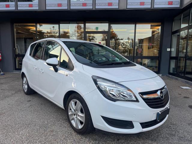 Opel Meriva 1.4 Turbo 120CV GPL Tech Design Edition, del 2015, 157.000 km, in vendita a Torino (TO)
