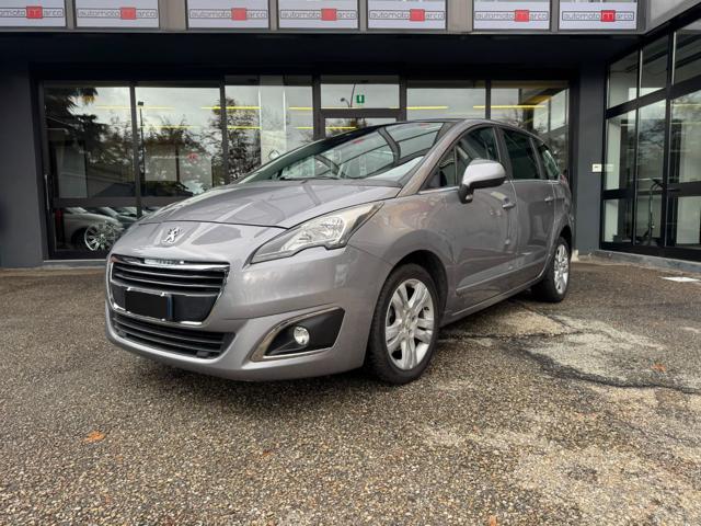 Peugeot 5008 BlueHDi 120cv Active 7Posti - foto 3 di 4