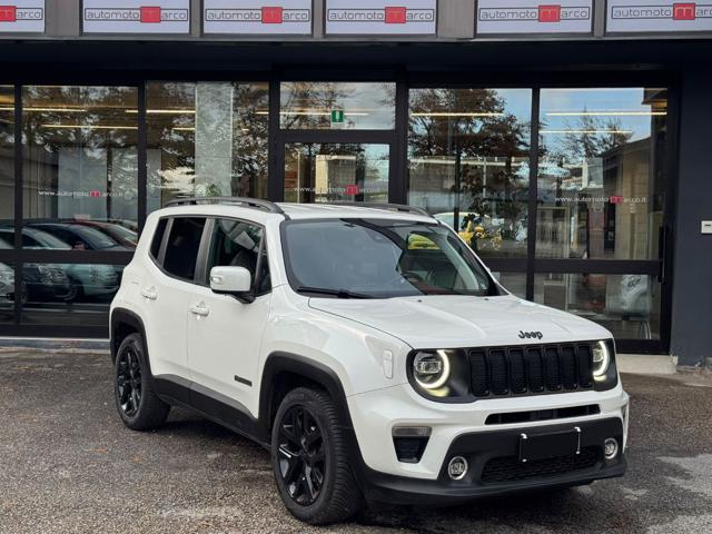 Jeep Renegade 1.6 Mjt 120 CV Limited, del 2020, 93.000 km, in vendita a Torino (TO)