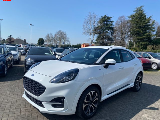 Ford Puma 1.0 EcoBoost Hybrid 125 CV S&S ST-Line usato a TREVISO