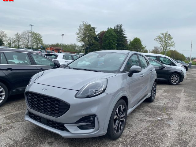 Ford Puma 1.0 EcoBoost Hybrid 125 CV S&S ST-Line usato a TREVISO