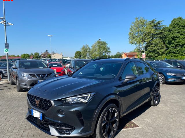 CUPRA Formentor 1.5 TSI usato a TREVISO