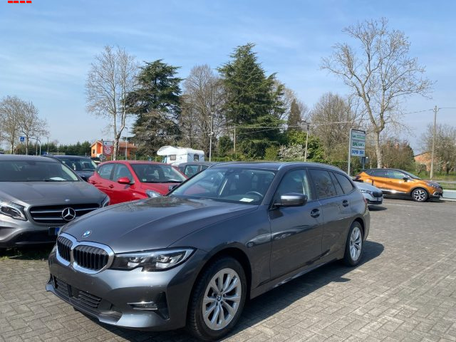BMW 318 d Touring Business Advantage aut. usato a TREVISO