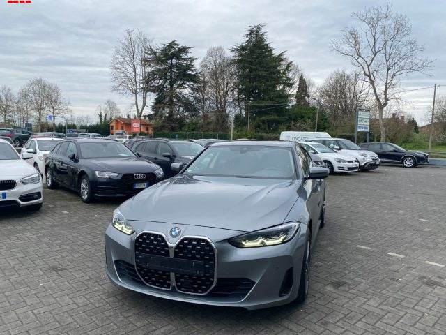 BMW 420 i avangarde usato a TREVISO