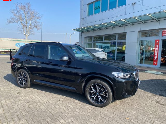 BMW X3 xDrive20d 48V Msport usato a TREVISO