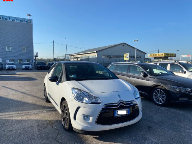 DS Automobiles DS 3 PureTech 82 Chic usato a TREVISO