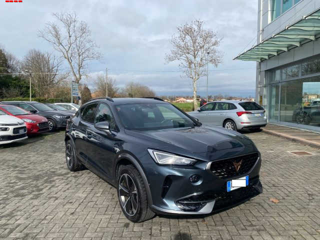 CUPRA Formentor 1.5 TSI DSG usato a TREVISO