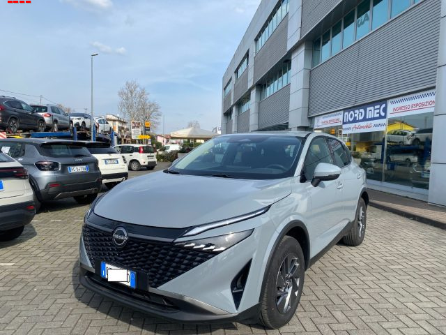 Nissan Qashqai MHEV 140 CV Acenta usato a TREVISO