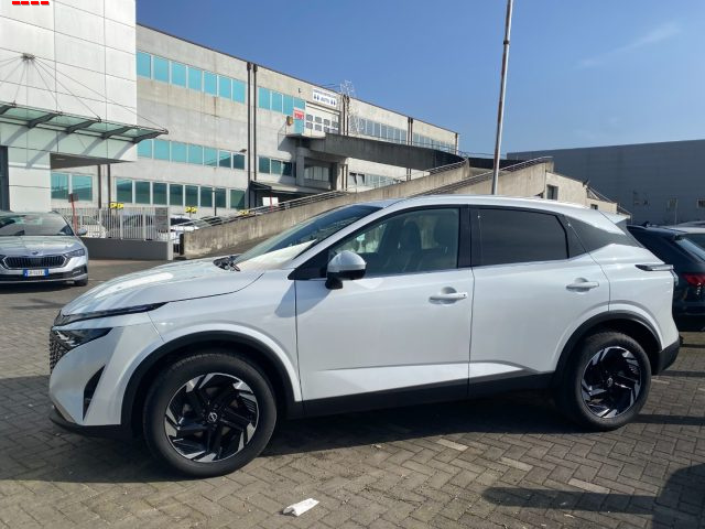 Nissan Qashqai MHEV 140 CV N-Connecta usato a TREVISO