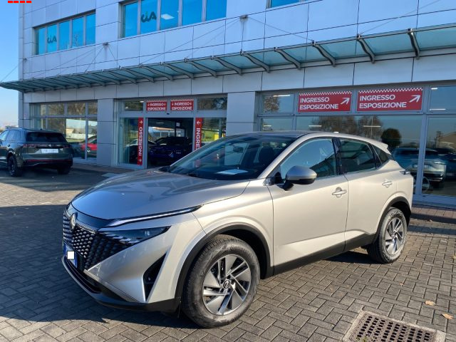 Nissan Qashqai MHEV 158 CV Xtronic Acenta usato a TREVISO