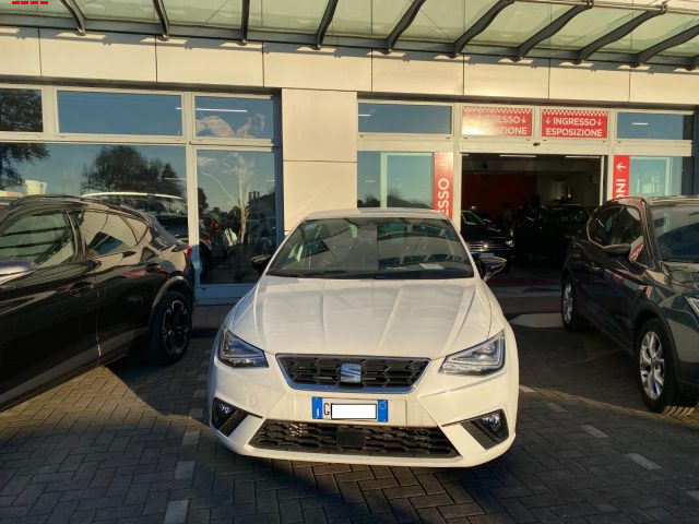 SEAT Ibiza 1.0 EcoTSI 95 CV 5 porte FR usato a TREVISO