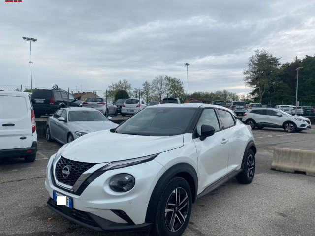 Nissan Juke 1.0 DIG-T 114 CV N-Connecta usato a TREVISO