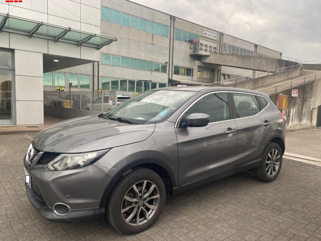 Nissan Qashqai 1.5 dCi Business usato a TREVISO