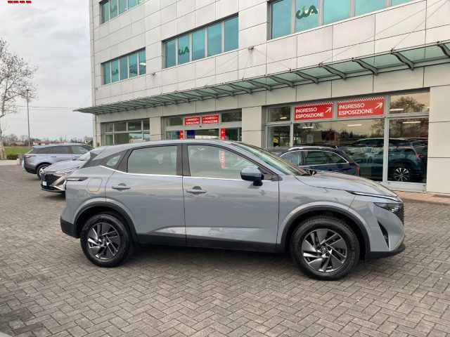 Nissan Qashqai MHEV 140 CV Acenta usato a TREVISO