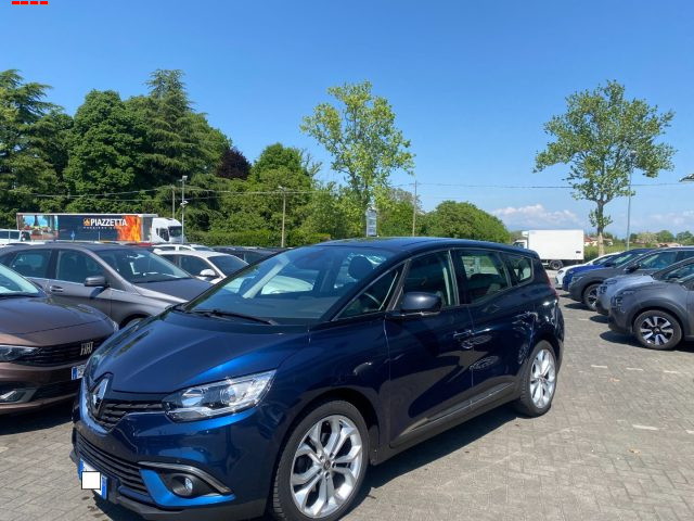 Renault Grand Scenic Blue dCi 120 CV Sport Edition c commercianti usato a TREVISO