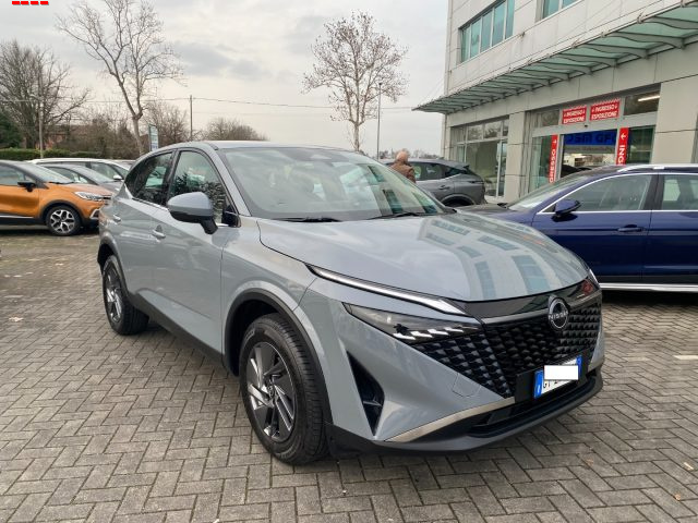 Nissan Qashqai MHEV 140 CV Acenta usato a TREVISO