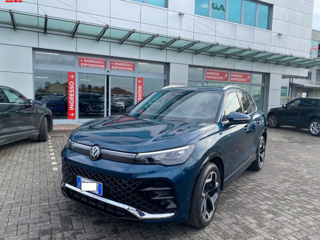 Volkswagen Tiguan 2.0 TDI 150 CV DSG R-Line usato a TREVISO