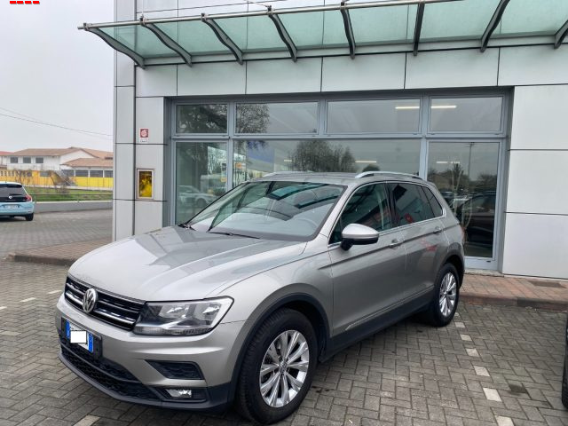 Volkswagen Tiguan 2.0 TDI SCR DSG Business BlueMotion Technology usato a TREVISO